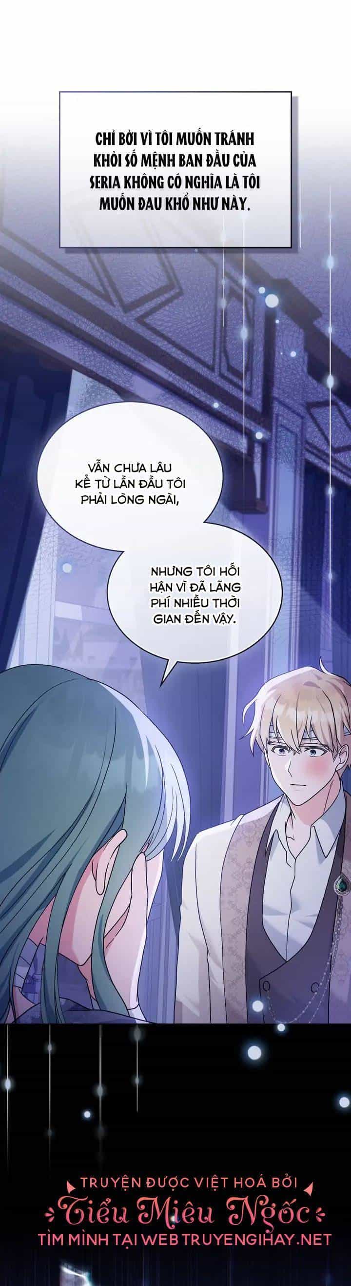 Tôi Trở Thành Nhân Vật Phản Diện Thực Sự - Chương 10 - ảnh 5