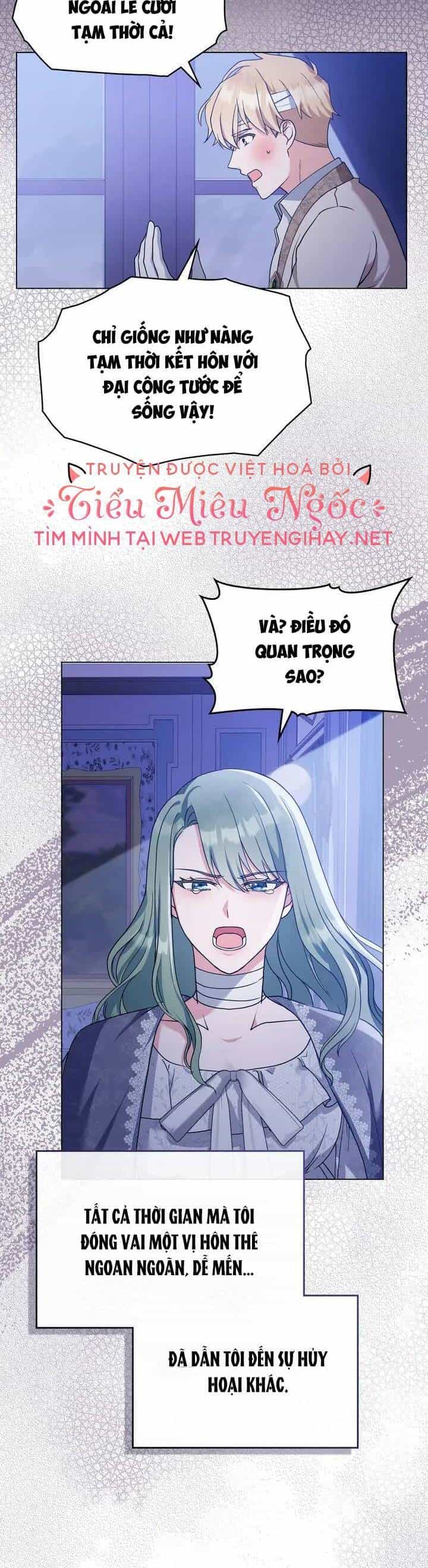 Tôi Trở Thành Nhân Vật Phản Diện Thực Sự - Chương 10 - ảnh 7