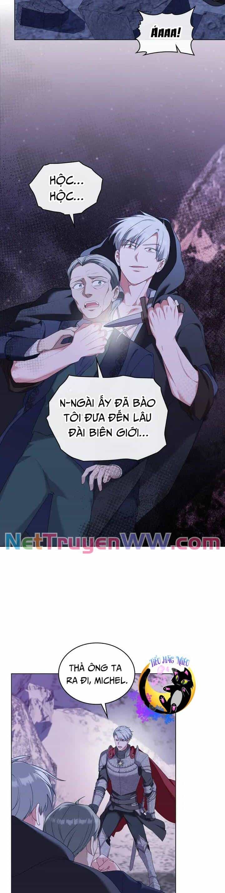 Tôi Trở Thành Nhân Vật Phản Diện Thực Sự - Chương 95 - ảnh 14