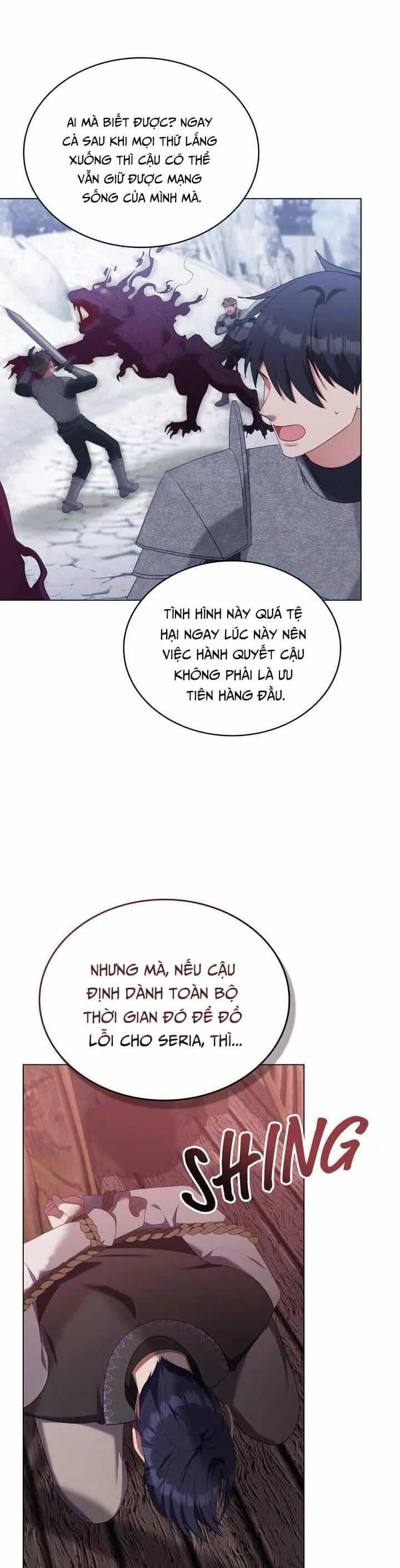 Tôi Trở Thành Nhân Vật Phản Diện Thực Sự - Chương 96 - ảnh 14