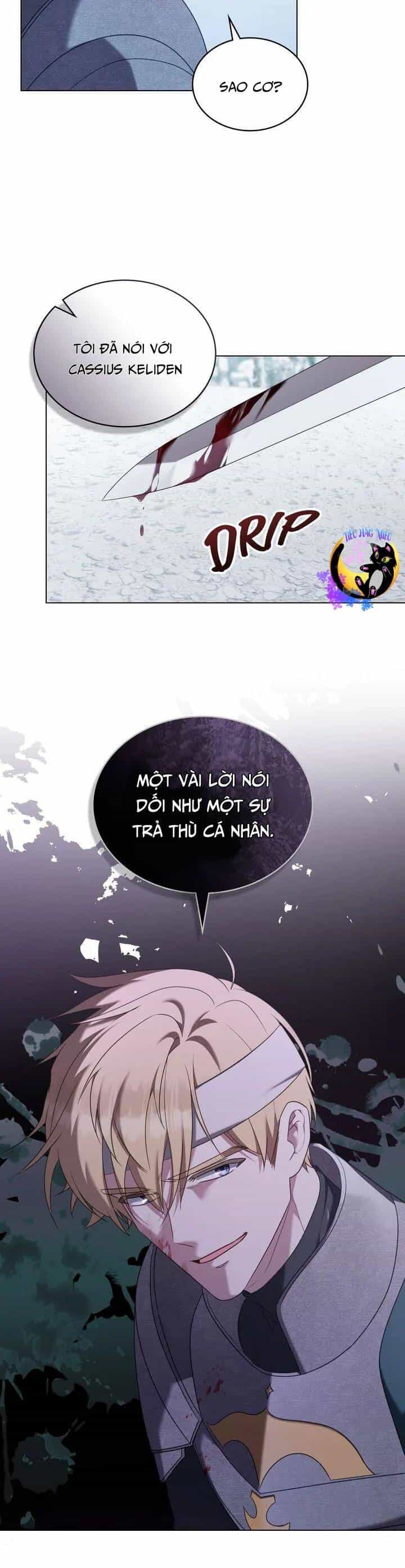 Tôi Trở Thành Nhân Vật Phản Diện Thực Sự - Chương 96 - ảnh 22