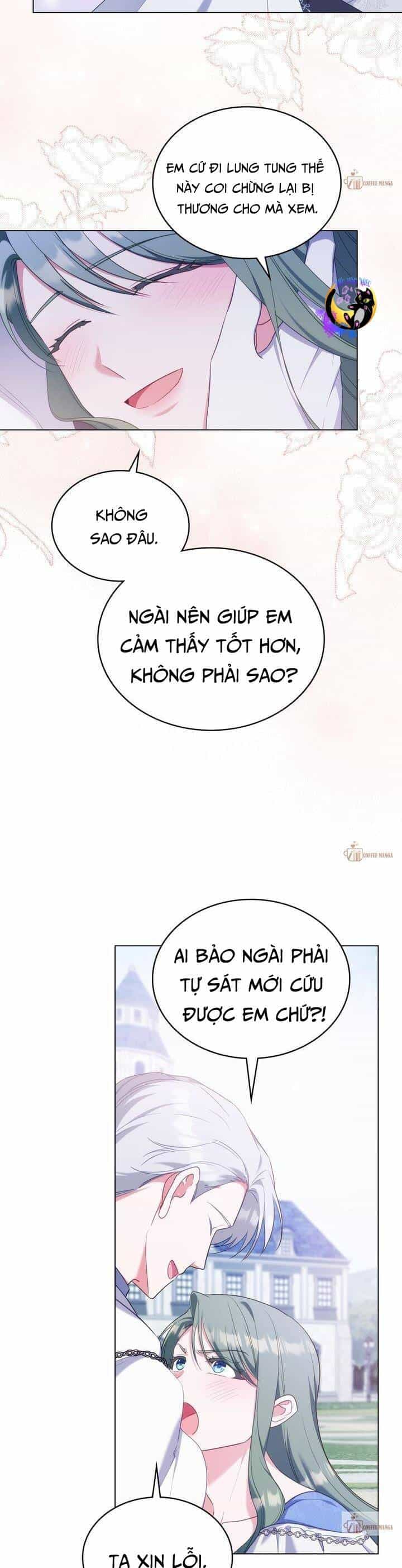 Tôi Trở Thành Nhân Vật Phản Diện Thực Sự - Chương 98 - ảnh 46
