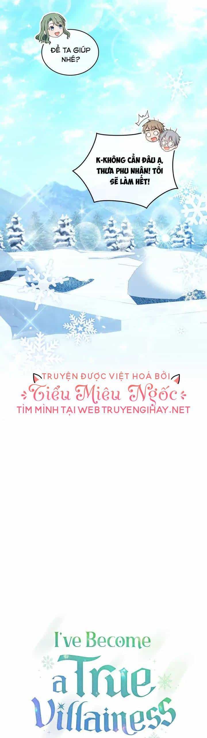 Tôi Trở Thành Nhân Vật Phản Diện Thực Sự - Chương 11 - ảnh 20