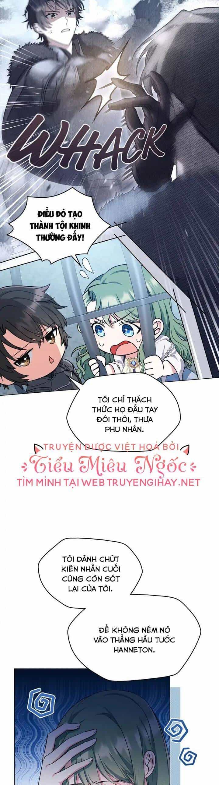 Tôi Trở Thành Nhân Vật Phản Diện Thực Sự - Chương 11 - ảnh 3