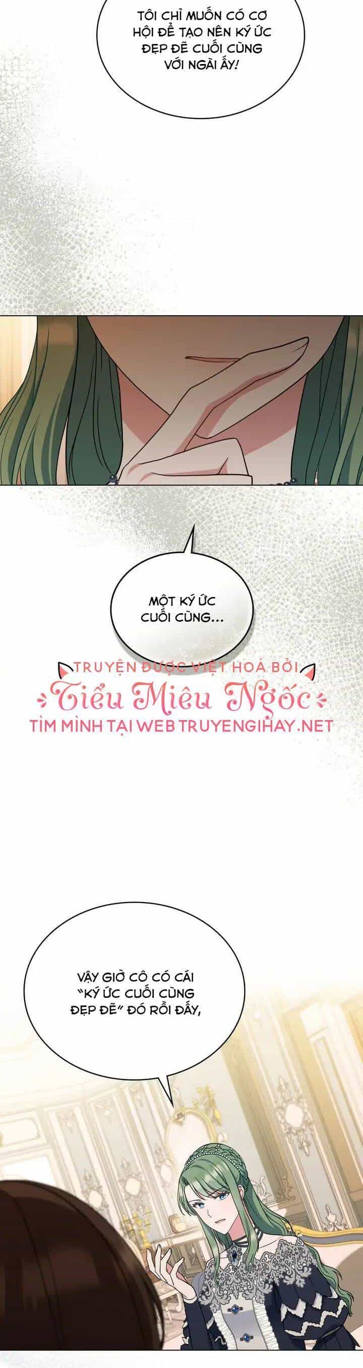 Tôi Trở Thành Nhân Vật Phản Diện Thực Sự - Chương 11 - ảnh 32