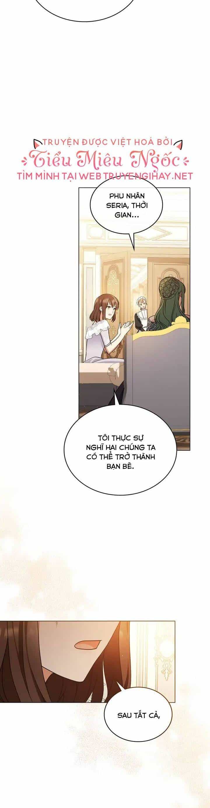 Tôi Trở Thành Nhân Vật Phản Diện Thực Sự - Chương 11 - ảnh 36