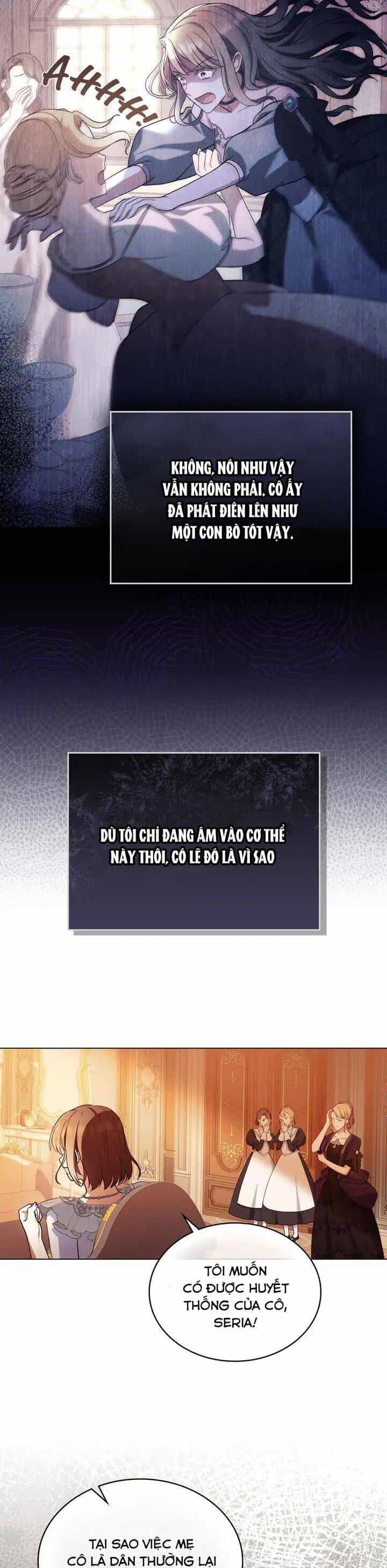 Tôi Trở Thành Nhân Vật Phản Diện Thực Sự - Chương 12 - ảnh 21