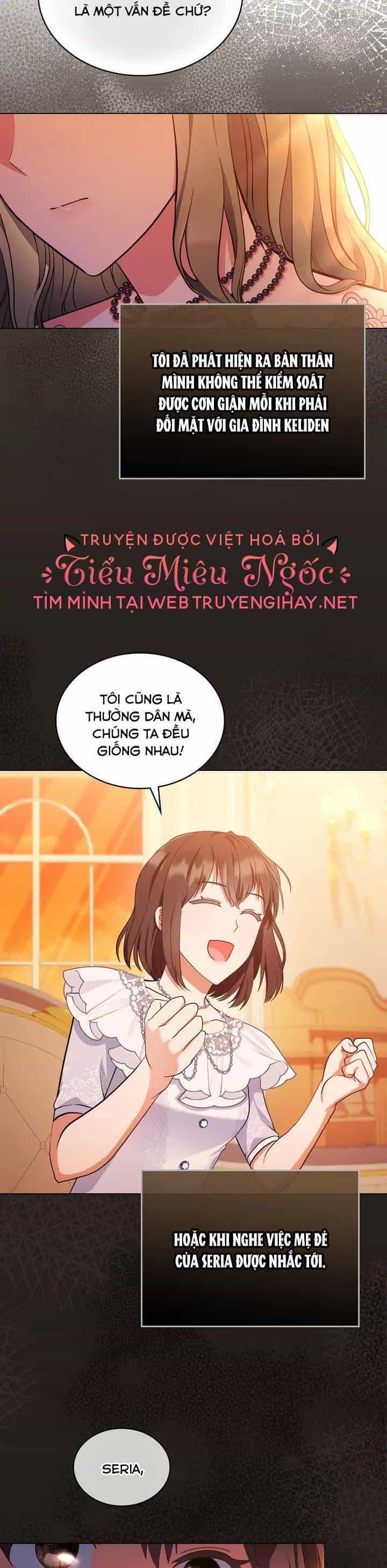 Tôi Trở Thành Nhân Vật Phản Diện Thực Sự - Chương 12 - ảnh 22