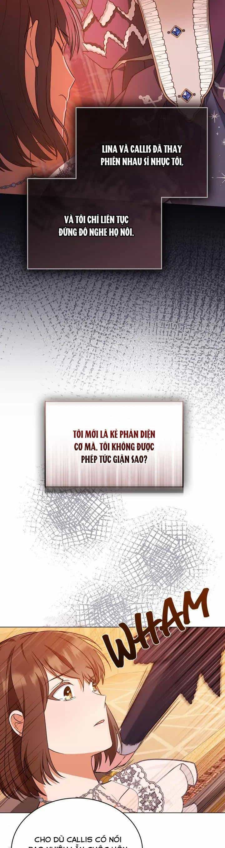 Tôi Trở Thành Nhân Vật Phản Diện Thực Sự - Chương 12 - ảnh 29