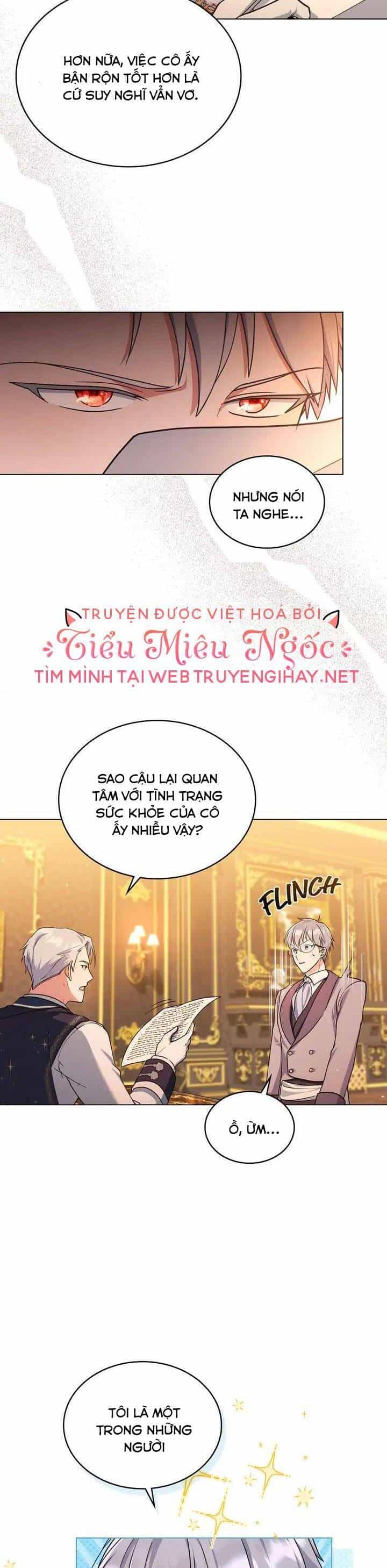 Tôi Trở Thành Nhân Vật Phản Diện Thực Sự - Chương 12 - ảnh 3