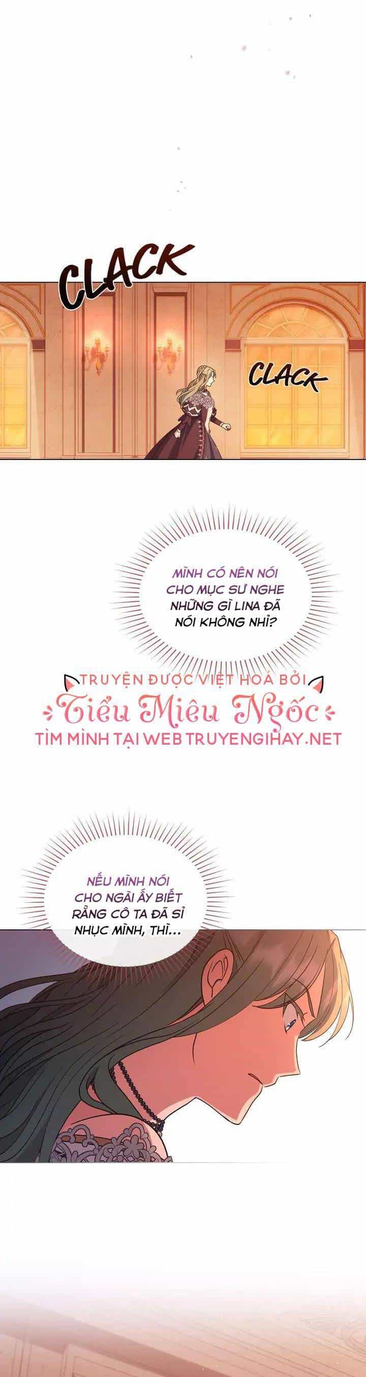 Tôi Trở Thành Nhân Vật Phản Diện Thực Sự - Chương 12 - ảnh 32