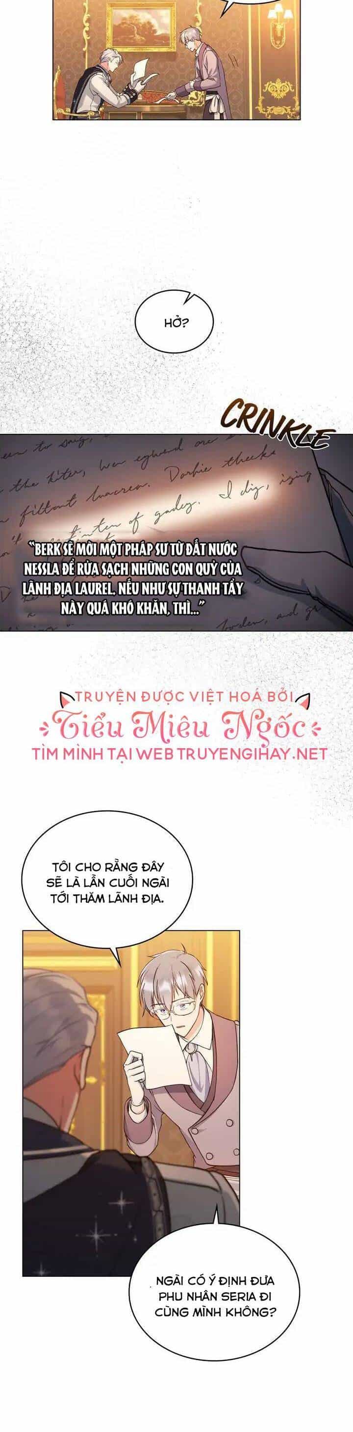 Tôi Trở Thành Nhân Vật Phản Diện Thực Sự - Chương 12 - ảnh 5