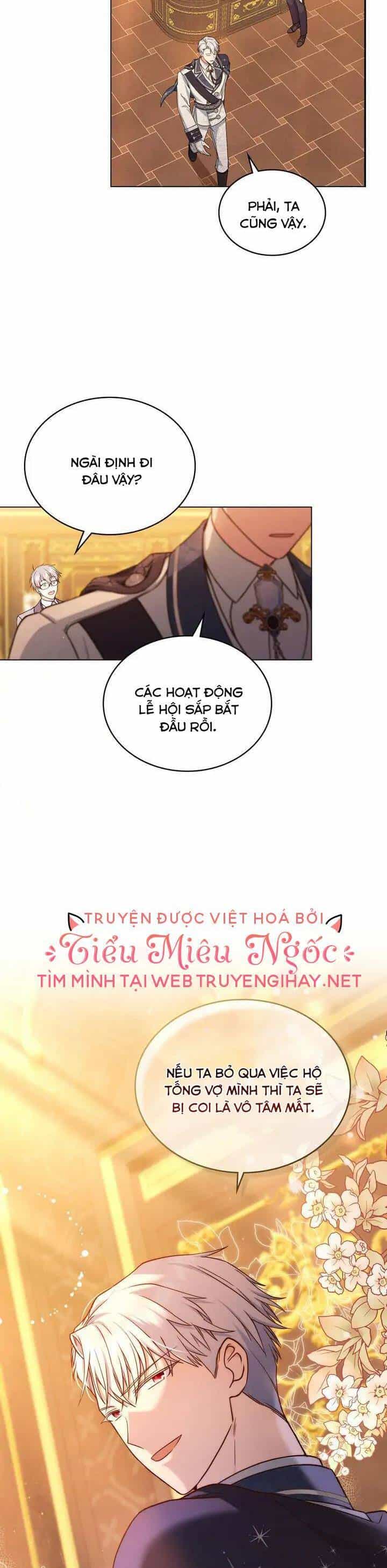 Tôi Trở Thành Nhân Vật Phản Diện Thực Sự - Chương 12 - ảnh 7