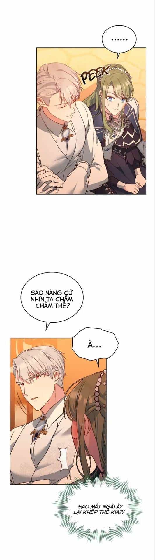 Tôi Trở Thành Nhân Vật Phản Diện Thực Sự - Chương 13 - ảnh 17