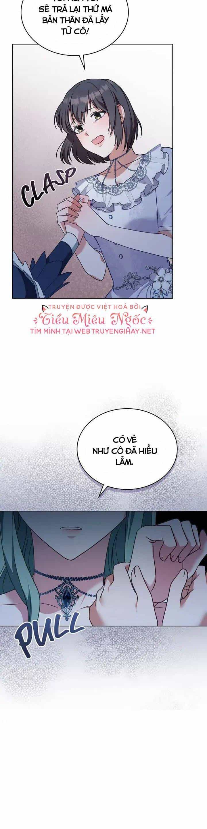 Tôi Trở Thành Nhân Vật Phản Diện Thực Sự - Chương 14 - ảnh 25