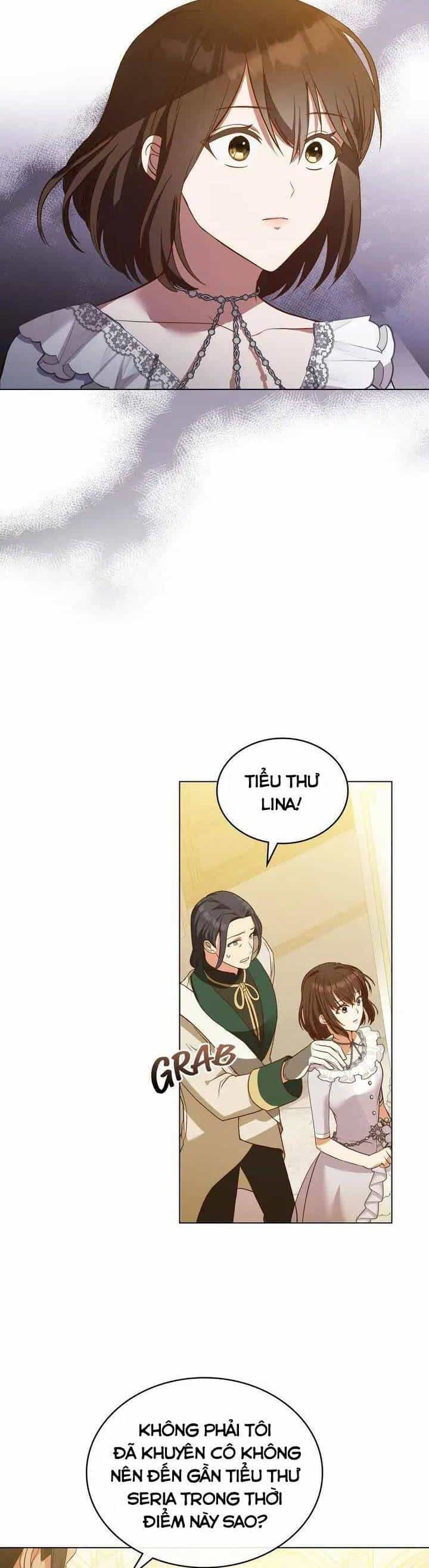 Tôi Trở Thành Nhân Vật Phản Diện Thực Sự - Chương 14 - ảnh 4