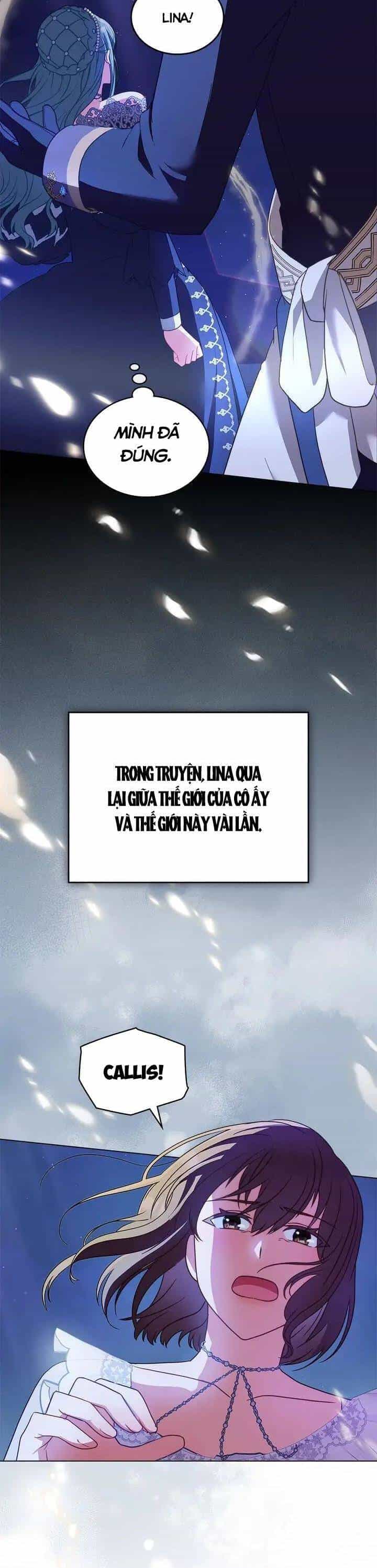 Tôi Trở Thành Nhân Vật Phản Diện Thực Sự - Chương 15 - ảnh 6