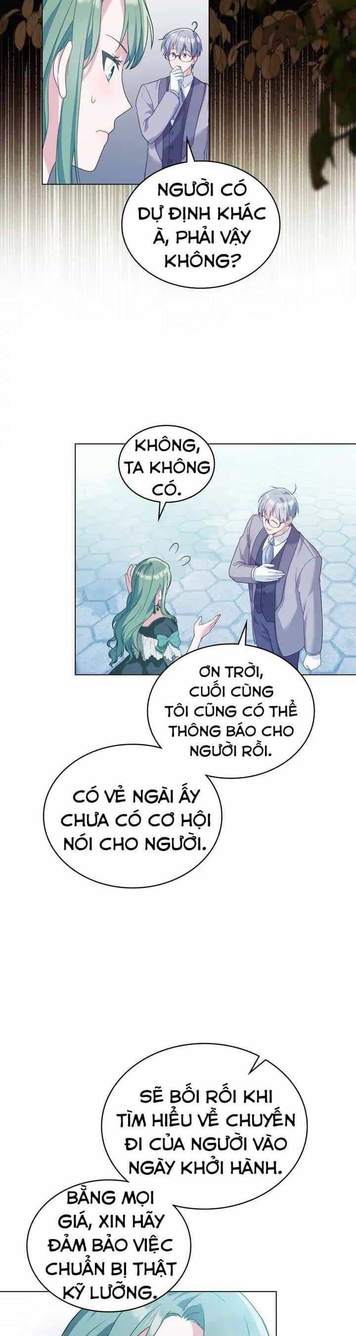 Tôi Trở Thành Nhân Vật Phản Diện Thực Sự - Chương 16 - ảnh 10