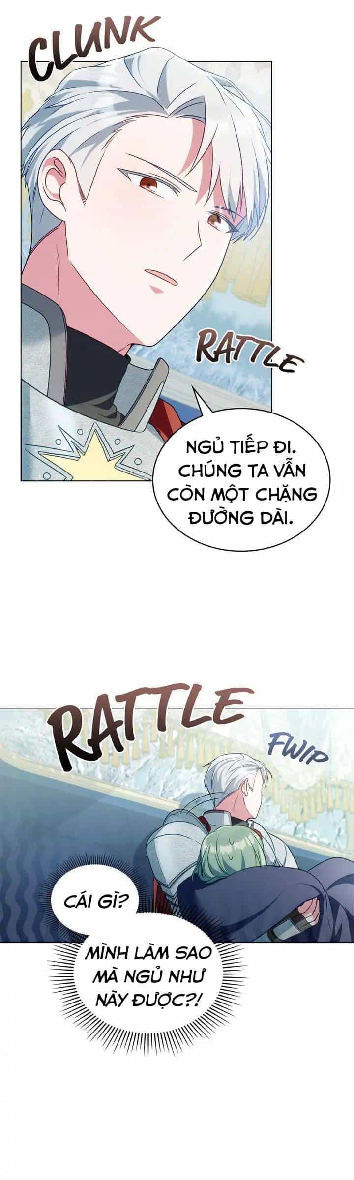 Tôi Trở Thành Nhân Vật Phản Diện Thực Sự - Chương 16 - ảnh 14