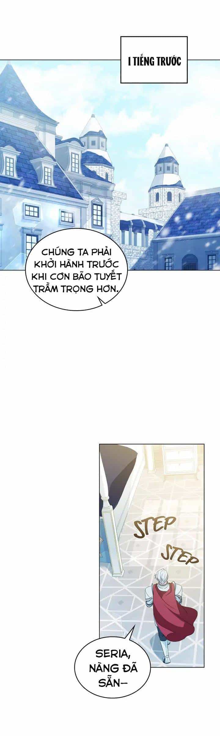 Tôi Trở Thành Nhân Vật Phản Diện Thực Sự - Chương 16 - ảnh 15