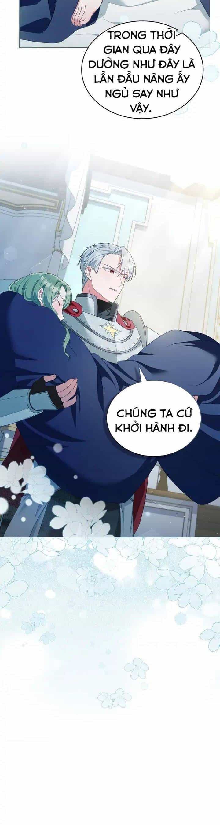 Tôi Trở Thành Nhân Vật Phản Diện Thực Sự - Chương 16 - ảnh 18