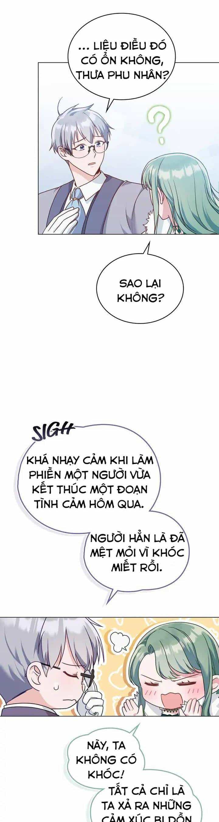Tôi Trở Thành Nhân Vật Phản Diện Thực Sự - Chương 16 - ảnh 2