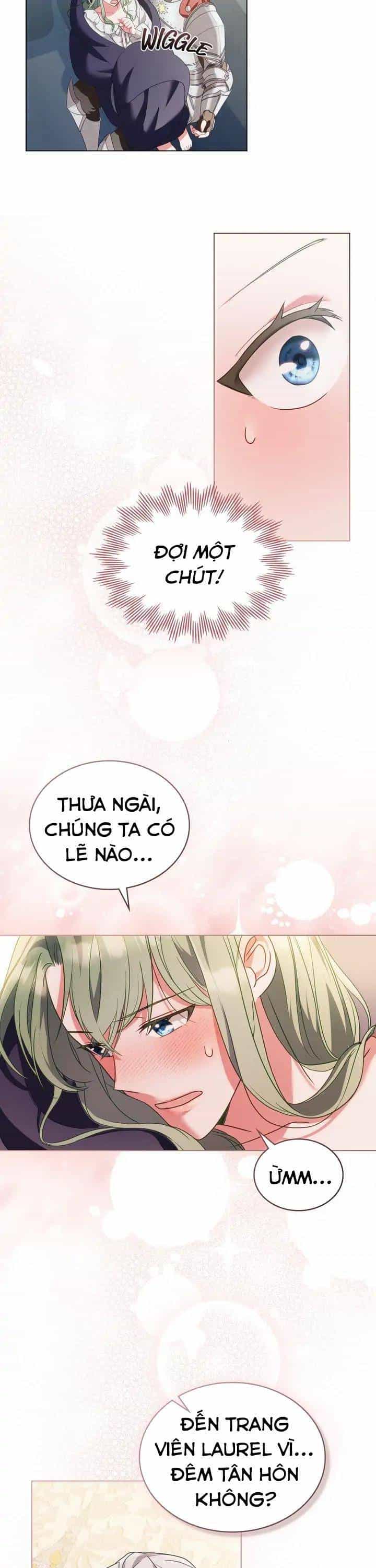 Tôi Trở Thành Nhân Vật Phản Diện Thực Sự - Chương 16 - ảnh 23