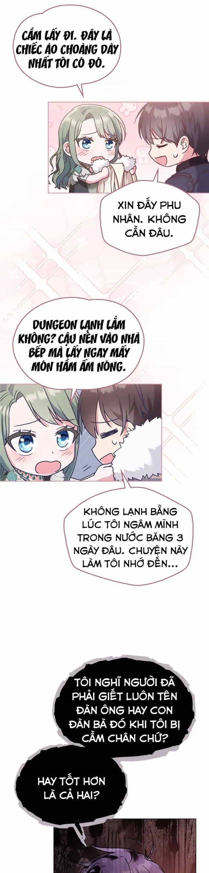 Tôi Trở Thành Nhân Vật Phản Diện Thực Sự - Chương 16 - ảnh 5