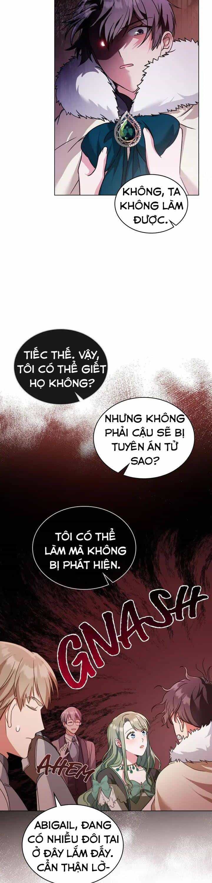 Tôi Trở Thành Nhân Vật Phản Diện Thực Sự - Chương 16 - ảnh 6