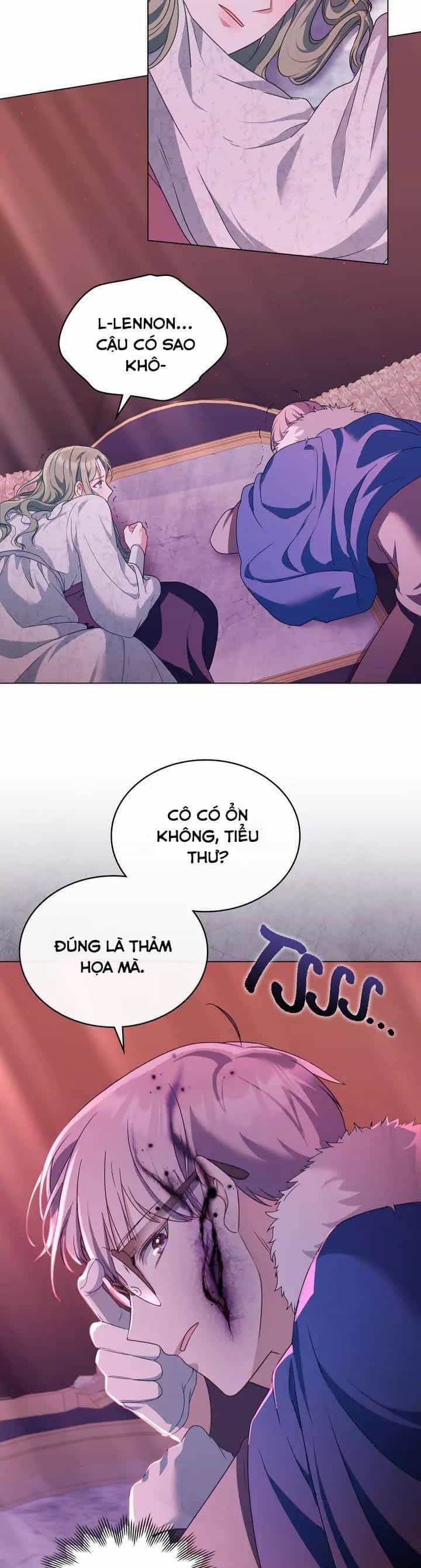 Tôi Trở Thành Nhân Vật Phản Diện Thực Sự - Chương 17 - ảnh 17