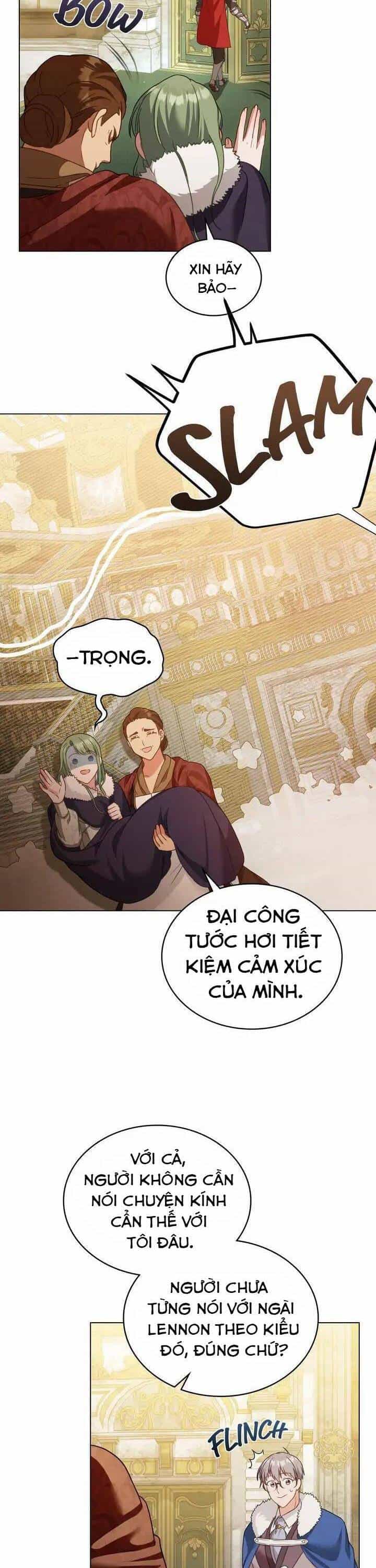 Tôi Trở Thành Nhân Vật Phản Diện Thực Sự - Chương 18 - ảnh 11