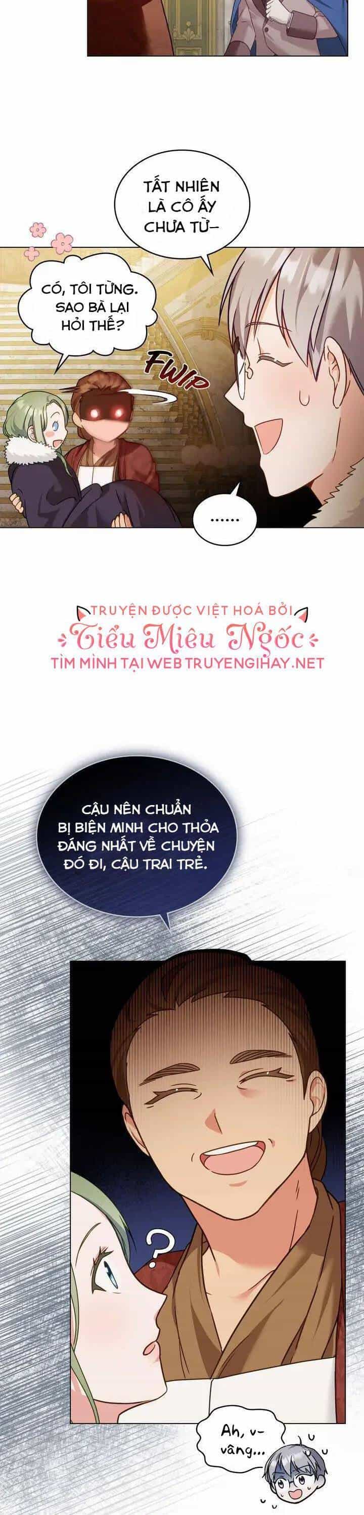 Tôi Trở Thành Nhân Vật Phản Diện Thực Sự - Chương 18 - ảnh 12