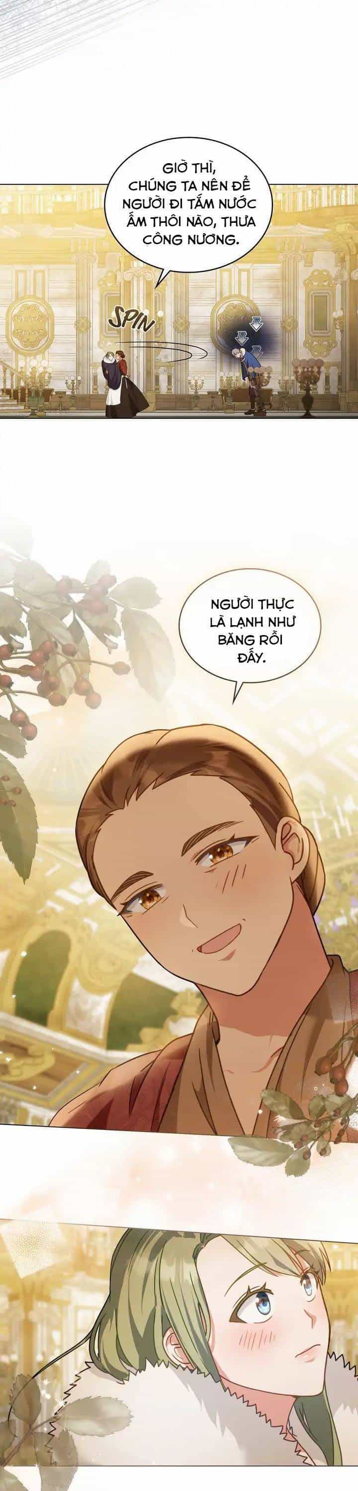 Tôi Trở Thành Nhân Vật Phản Diện Thực Sự - Chương 18 - ảnh 13