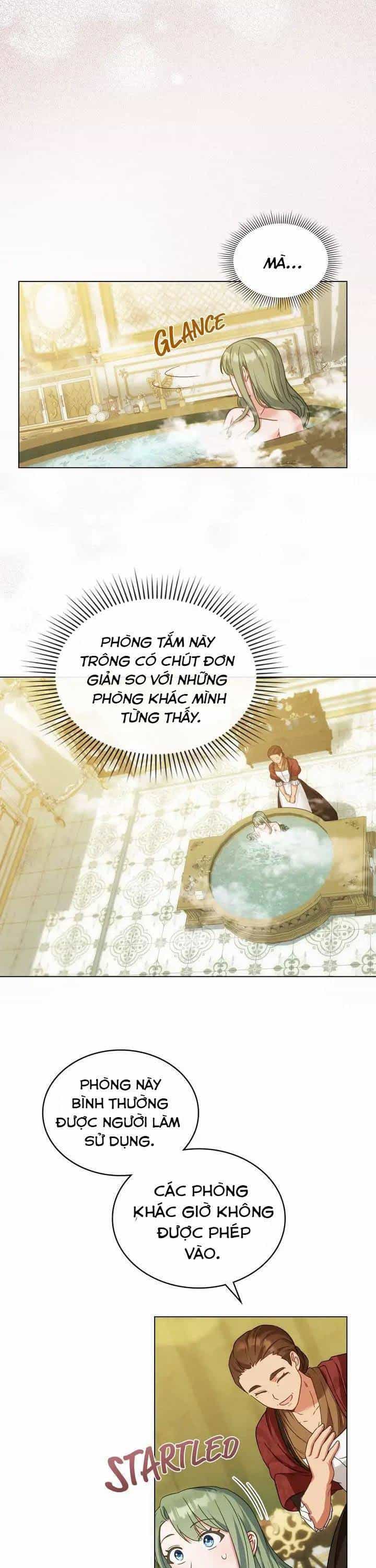 Tôi Trở Thành Nhân Vật Phản Diện Thực Sự - Chương 18 - ảnh 17