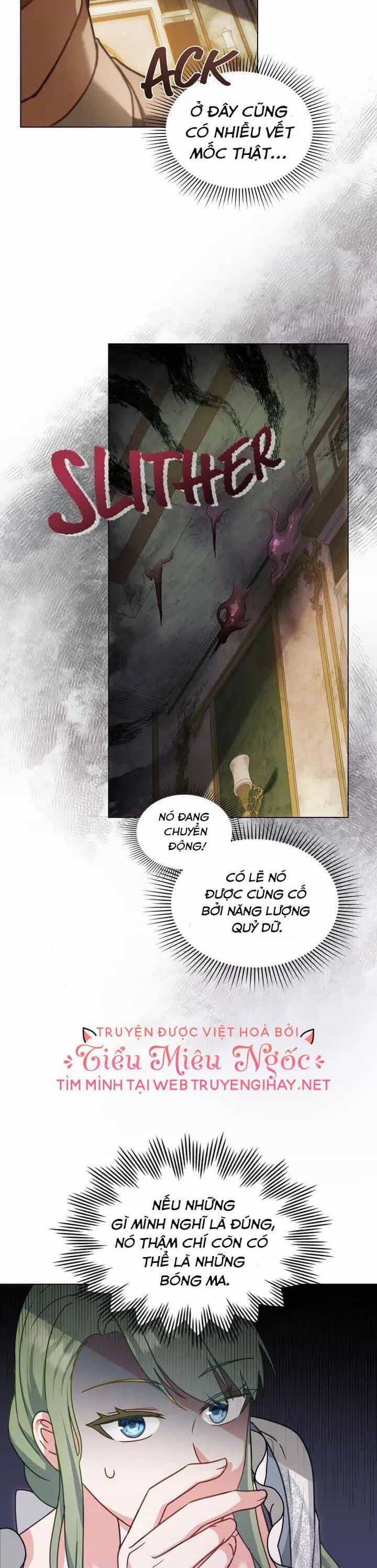 Tôi Trở Thành Nhân Vật Phản Diện Thực Sự - Chương 18 - ảnh 28