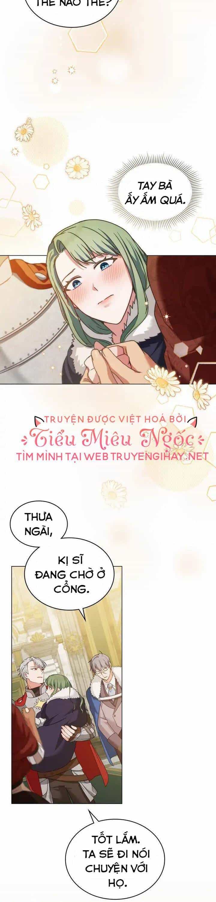Tôi Trở Thành Nhân Vật Phản Diện Thực Sự - Chương 18 - ảnh 8
