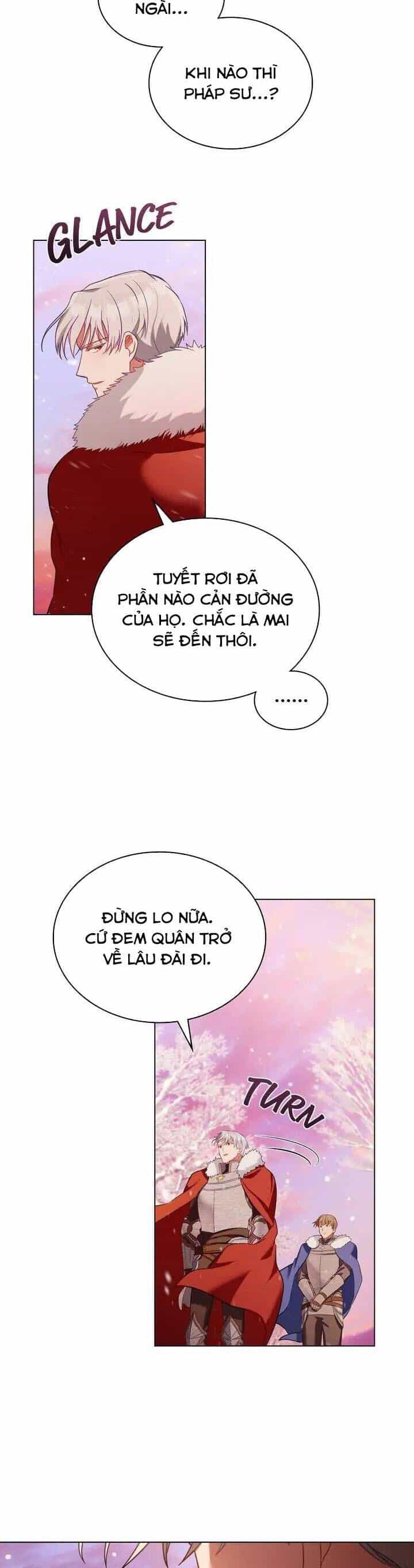 Tôi Trở Thành Nhân Vật Phản Diện Thực Sự - Chương 19 - ảnh 9