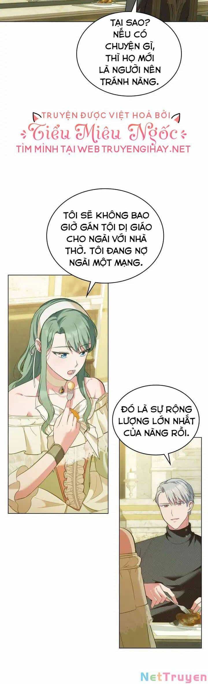 Tôi Trở Thành Nhân Vật Phản Diện Thực Sự - Chương 20 - ảnh 16