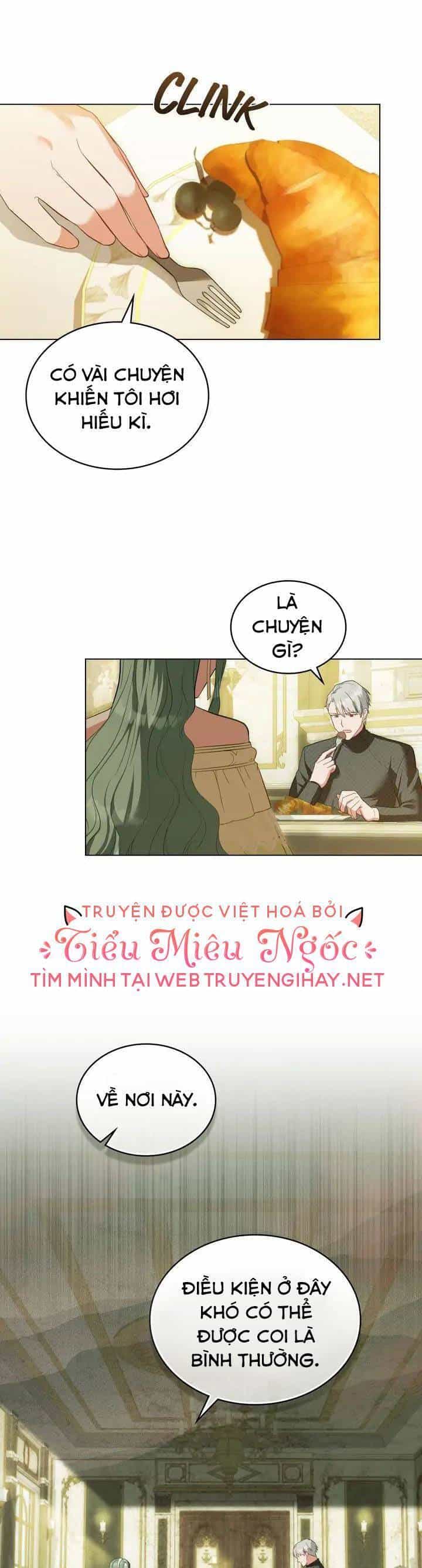 Tôi Trở Thành Nhân Vật Phản Diện Thực Sự - Chương 20 - ảnh 17