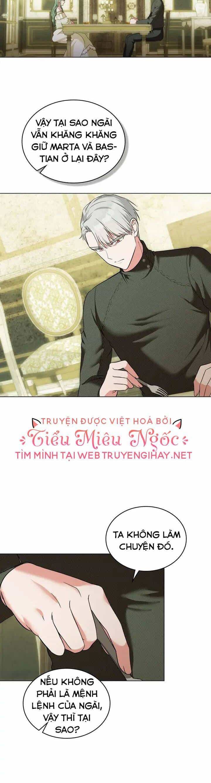 Tôi Trở Thành Nhân Vật Phản Diện Thực Sự - Chương 20 - ảnh 18