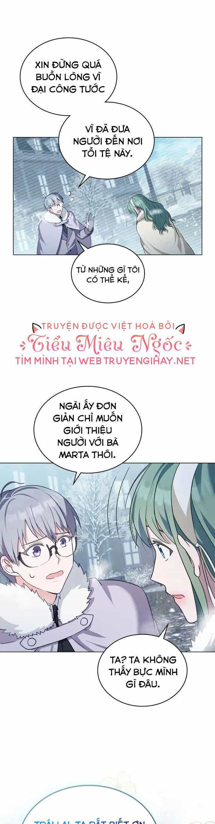 Tôi Trở Thành Nhân Vật Phản Diện Thực Sự - Chương 20 - ảnh 37