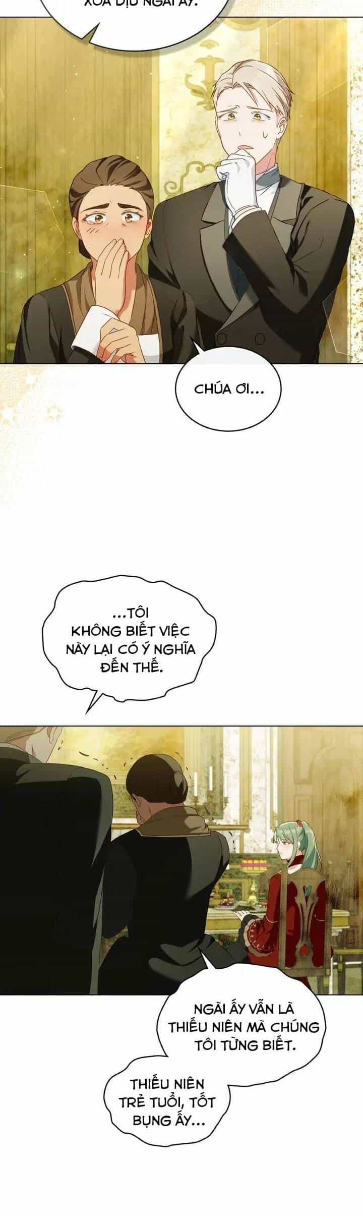 Tôi Trở Thành Nhân Vật Phản Diện Thực Sự - Chương 21 - ảnh 17