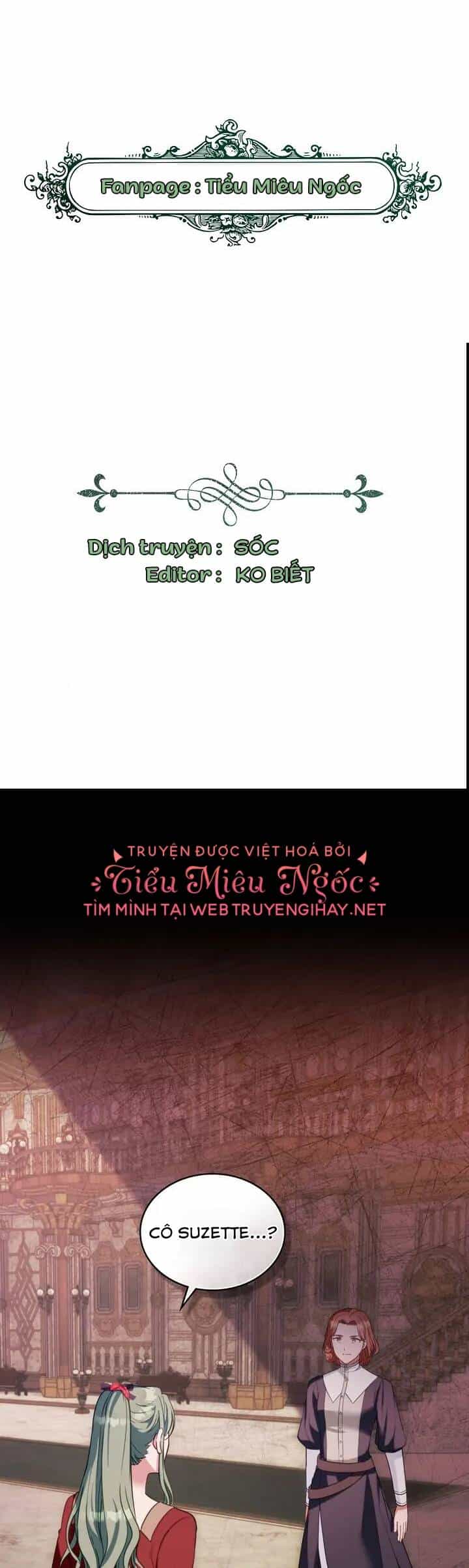 Tôi Trở Thành Nhân Vật Phản Diện Thực Sự - Chương 22 - ảnh 1