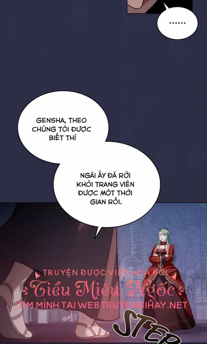 Tôi Trở Thành Nhân Vật Phản Diện Thực Sự - Chương 22 - ảnh 20