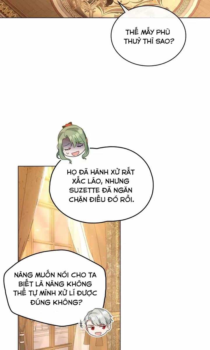 Tôi Trở Thành Nhân Vật Phản Diện Thực Sự - Chương 22 - ảnh 45