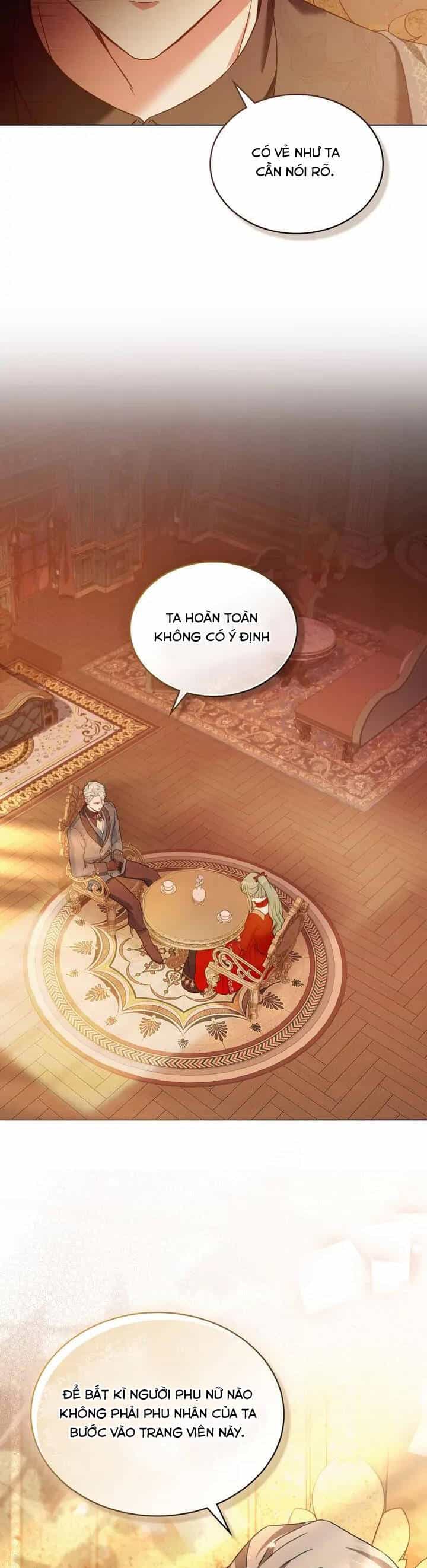 Tôi Trở Thành Nhân Vật Phản Diện Thực Sự - Chương 23 - ảnh 8