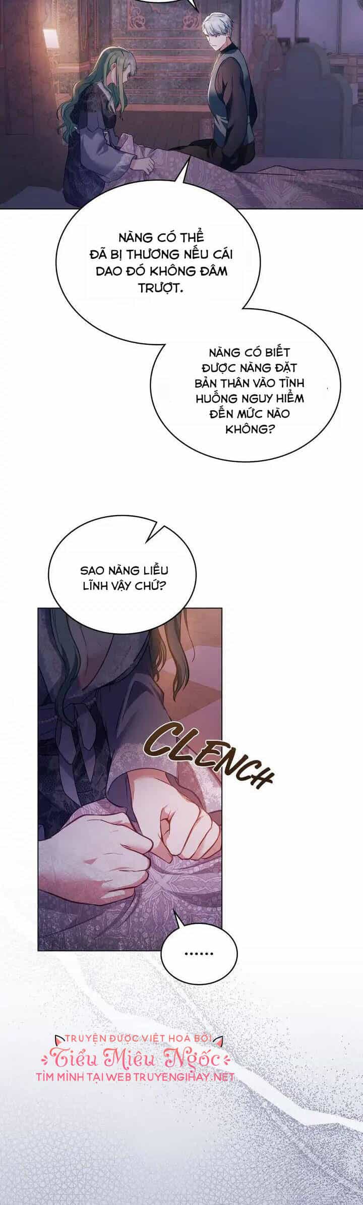 Tôi Trở Thành Nhân Vật Phản Diện Thực Sự - Chương 24 - ảnh 20