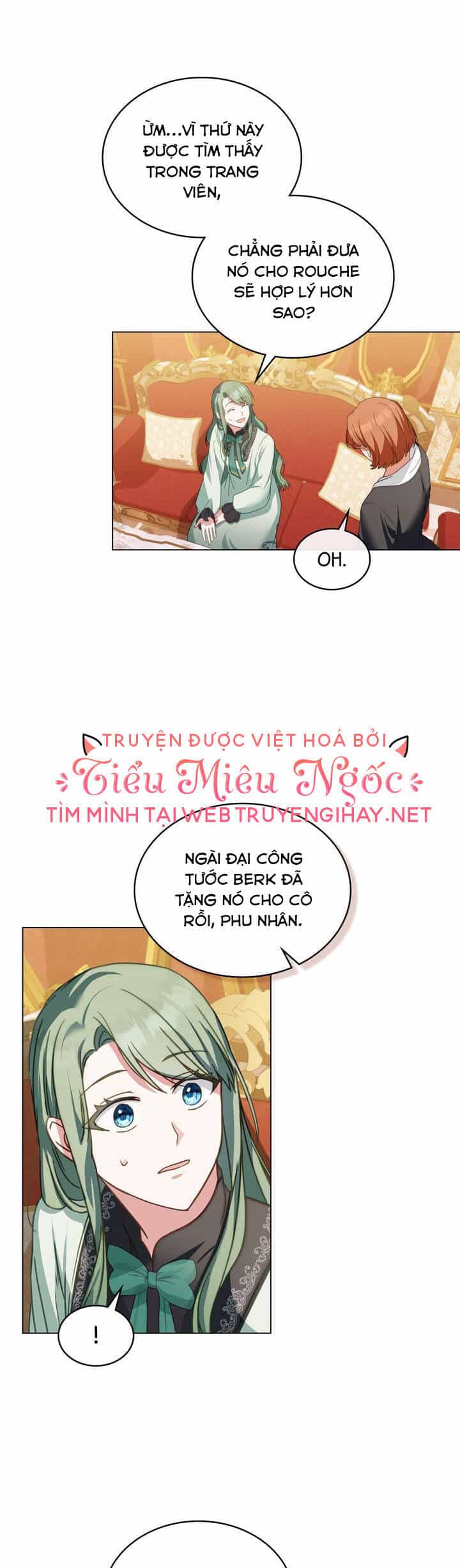 Tôi Trở Thành Nhân Vật Phản Diện Thực Sự - Chương 26 - ảnh 21