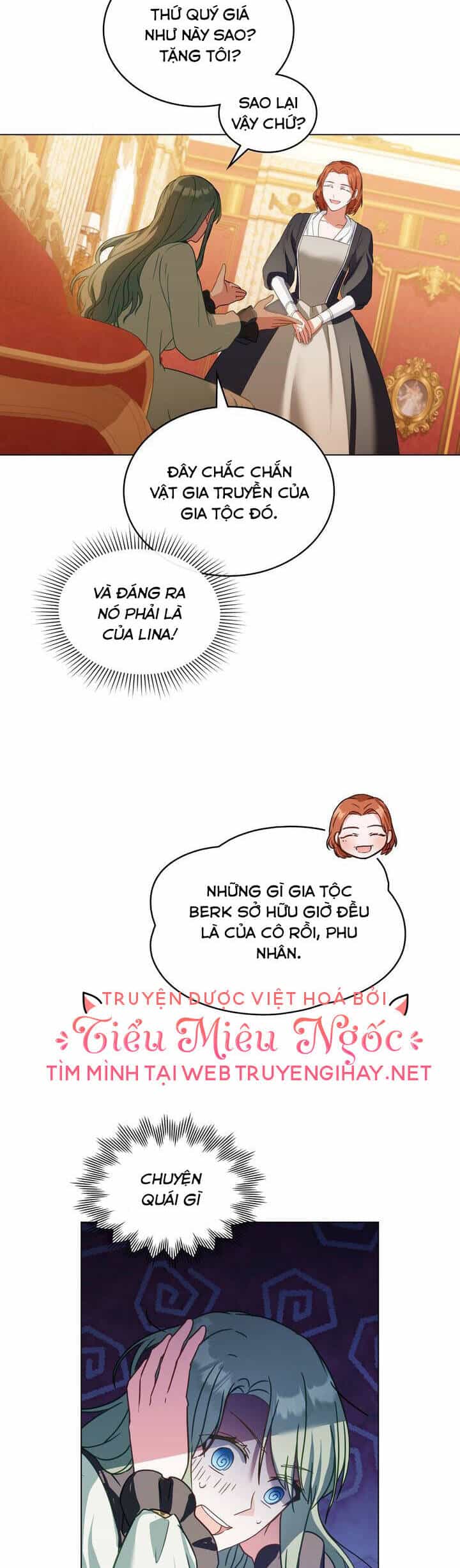 Tôi Trở Thành Nhân Vật Phản Diện Thực Sự - Chương 26 - ảnh 22