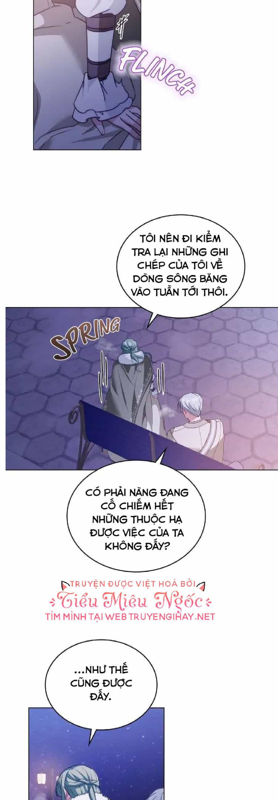Tôi Trở Thành Nhân Vật Phản Diện Thực Sự - Chương 27 - ảnh 10